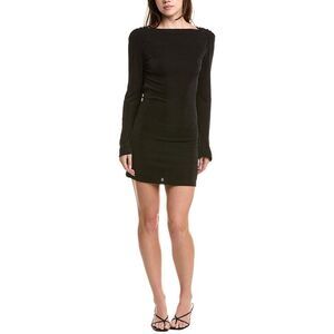 Jl Luxe Womens  Mini Dress, Black